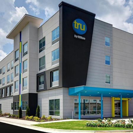 Отель Tru By Hilton Macon North, Ga Экстерьер фото