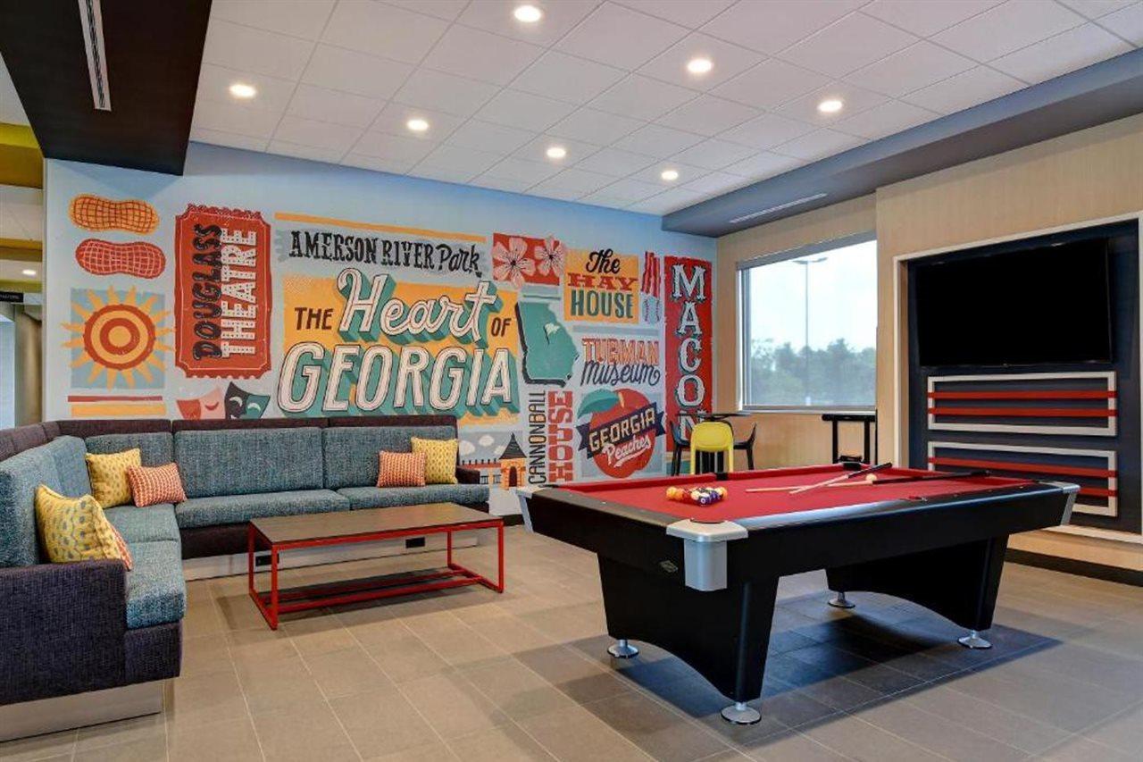 Отель Tru By Hilton Macon North, Ga Экстерьер фото
