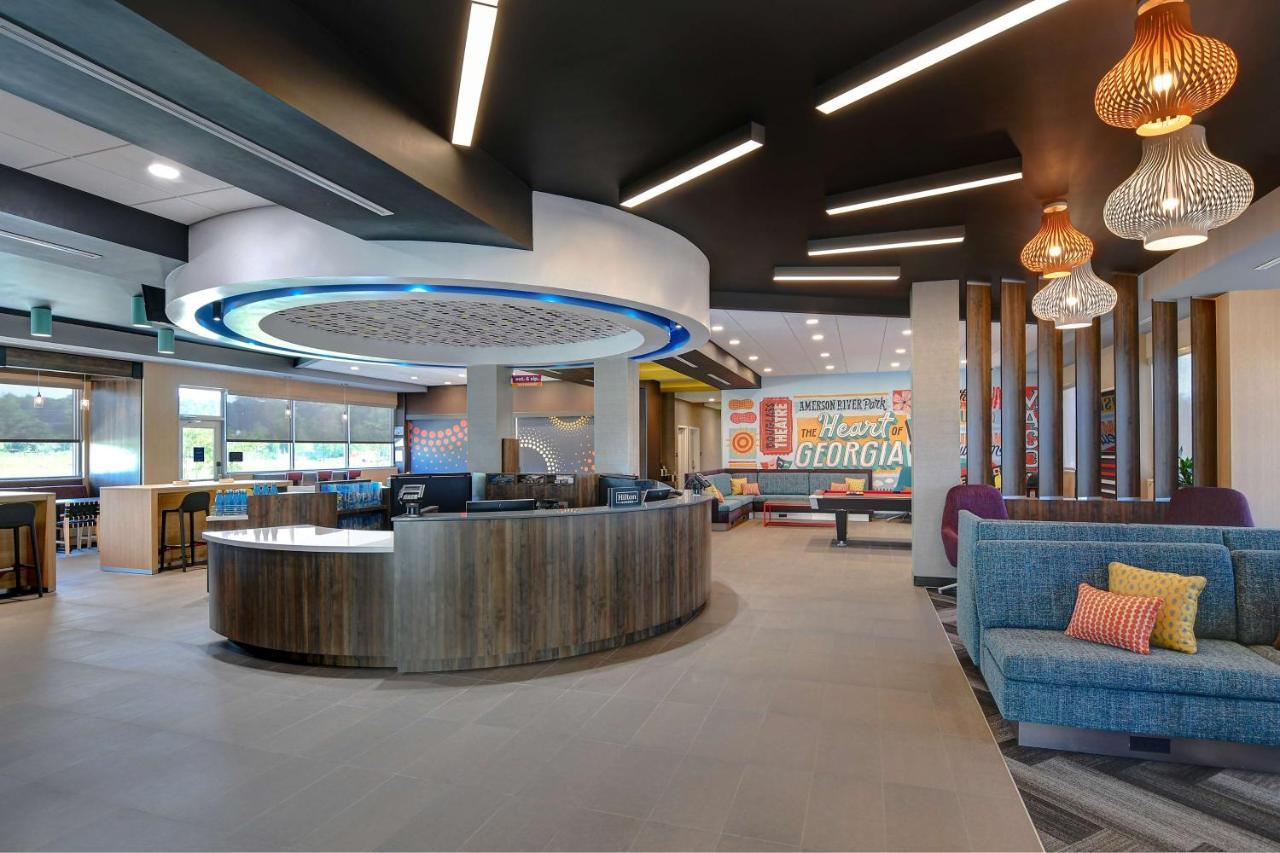 Отель Tru By Hilton Macon North, Ga Экстерьер фото