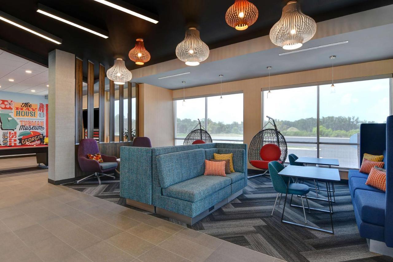 Отель Tru By Hilton Macon North, Ga Экстерьер фото