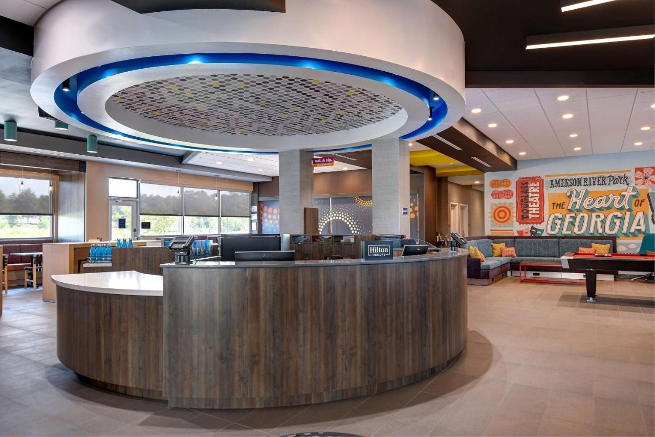 Отель Tru By Hilton Macon North, Ga Экстерьер фото