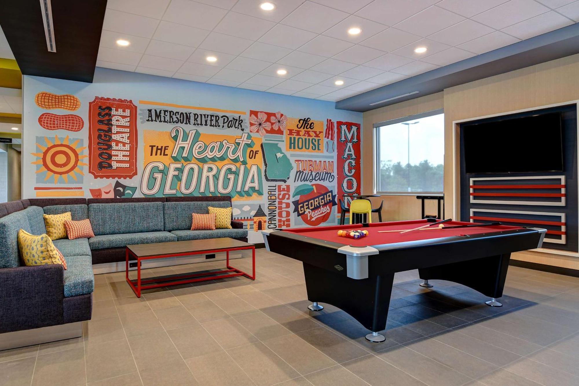 Отель Tru By Hilton Macon North, Ga Экстерьер фото