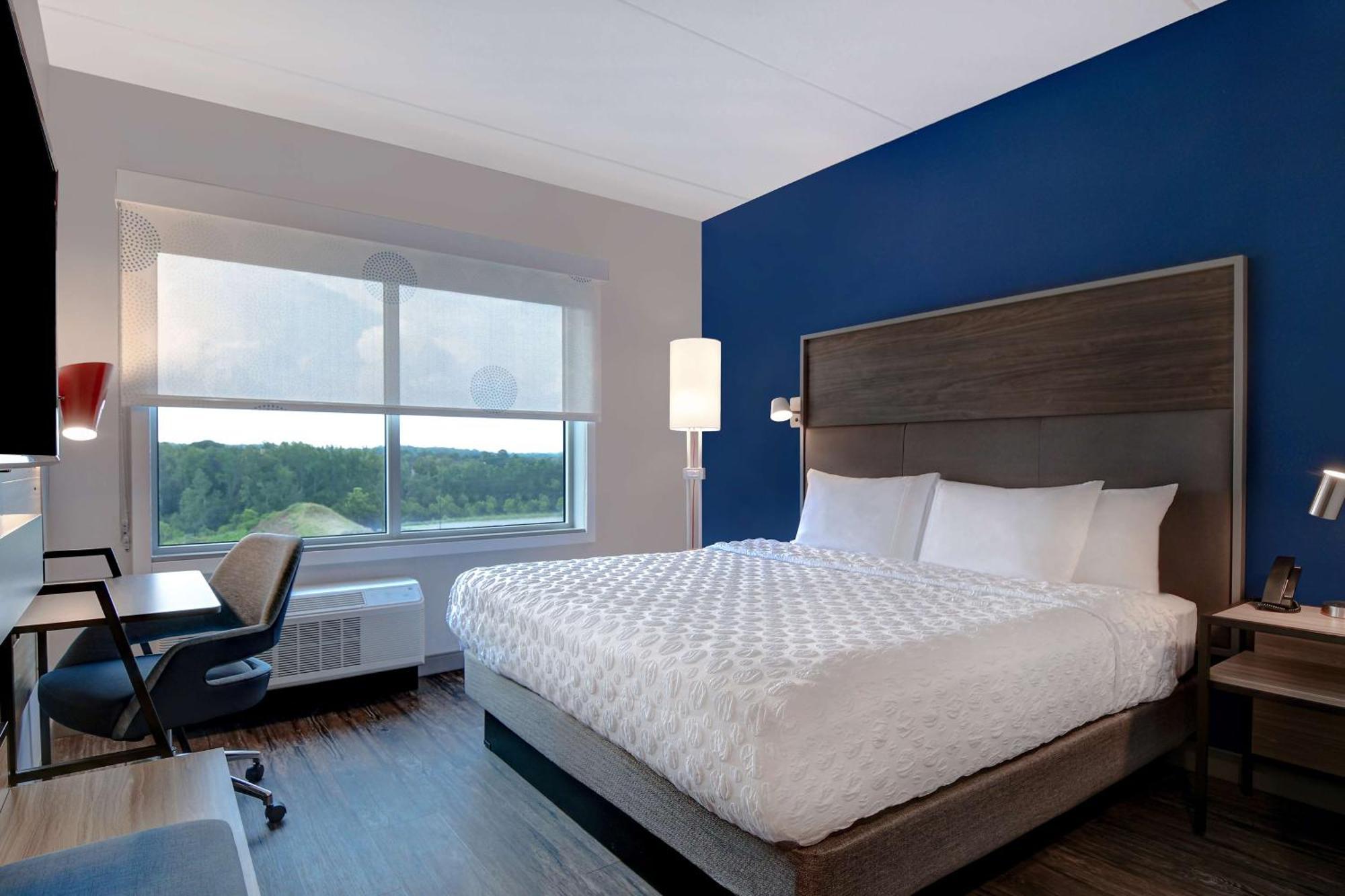 Отель Tru By Hilton Macon North, Ga Экстерьер фото